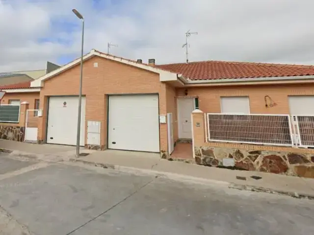 Casa en Venta Calle Cldon Quijote de La Mancha Mata Toledo