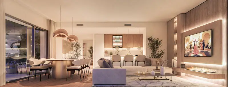 Apartamentos en Venta Casares Golf Malaga