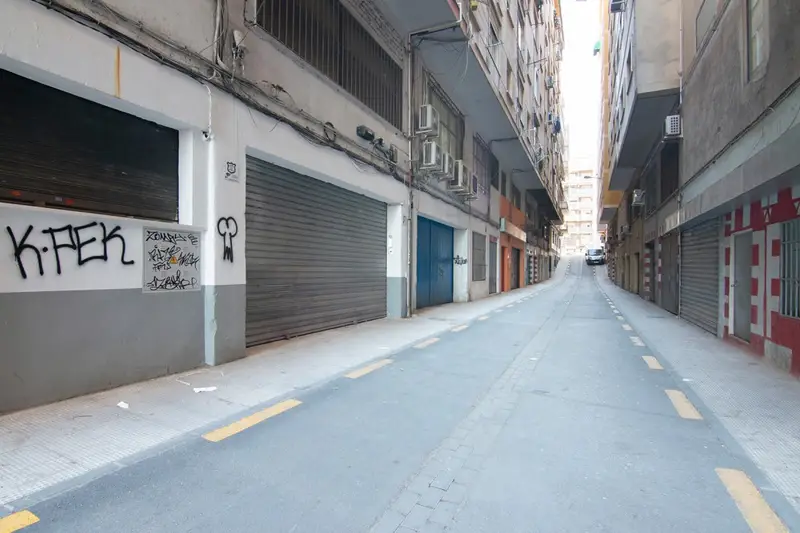 Venta Local Comercial Centro Granada 198m2 Alta Rentabilidad