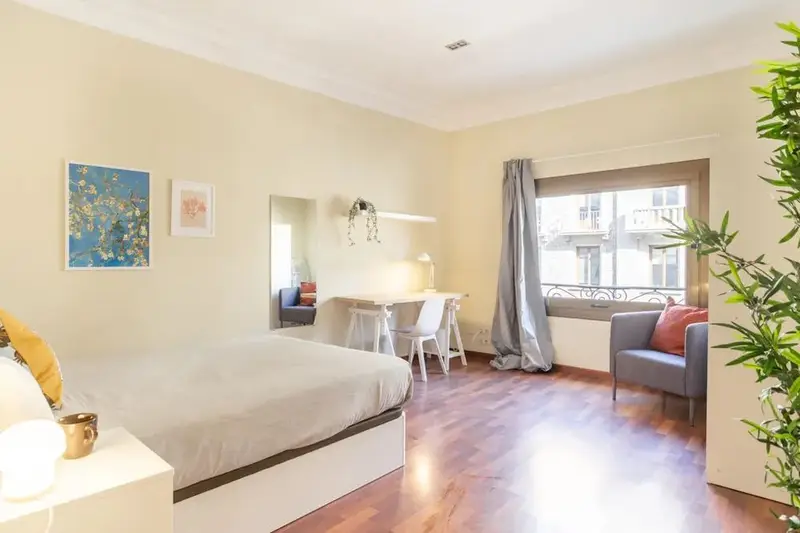 Apartamento 1 Dormitorio Barcelona