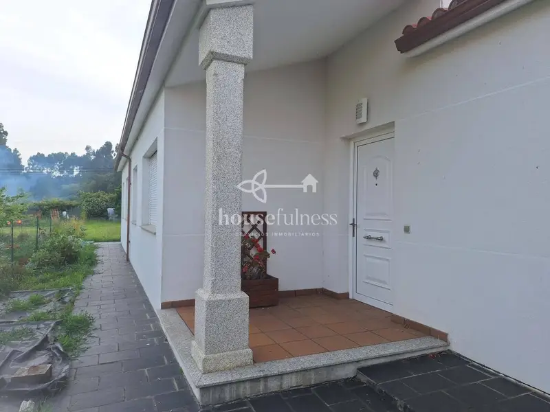Casa Moderna en Mugardos Planta Baja 3 Dormitorios