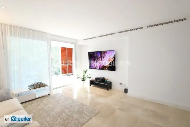 Alquiler Atico Lujo 2 Habitaciones Bendinat Mallorca