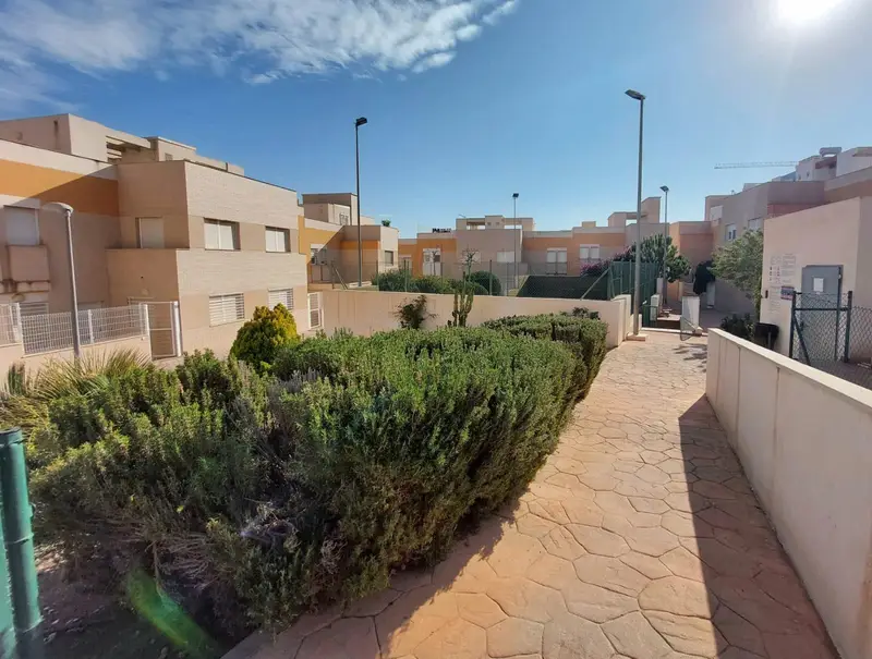 Adosado 4 habitaciones Villablanca Almeria