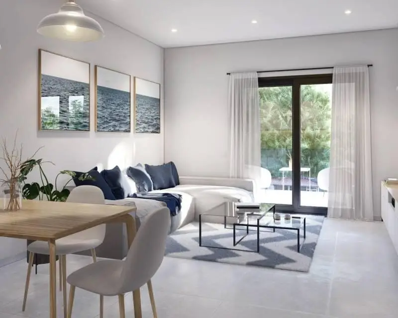 Apartamentos Obra Nueva Torre Pacheco Murcia Costa Calida