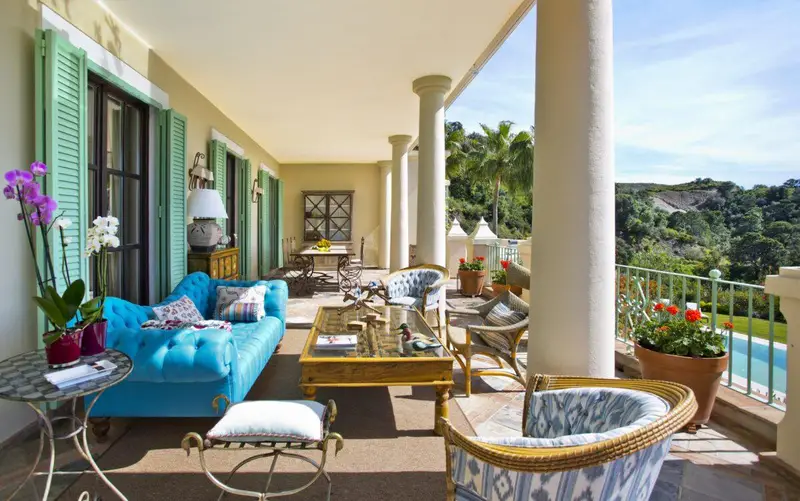 Villa de Lujo en Marbella Club Golf Resort