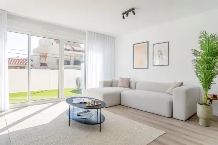 Apartamentos en Gran Alacant Costa Blanca