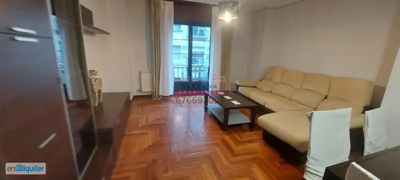 Beautiful flat near Plaza Eliptica