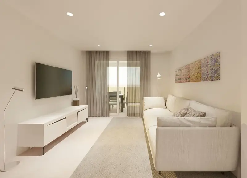 Apartamento en Fuengirola Costa del Sol 2 Dormitorios Cerca de la Playa