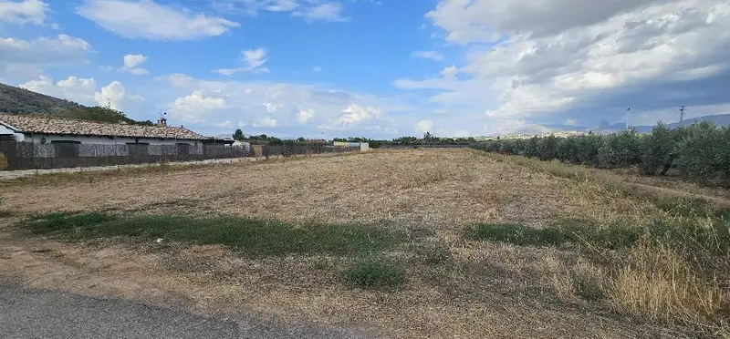 Venta Terreno Rustico Albolote 5594m2