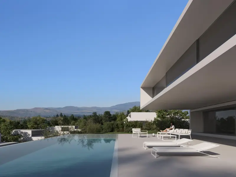 Villas de Lujo en Estepona Golf