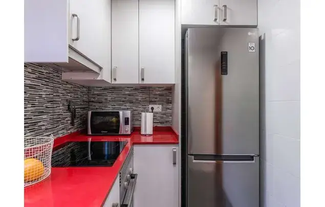 Apartamento 3 Habitaciones 60m2 L Hospitalet de Llobregat