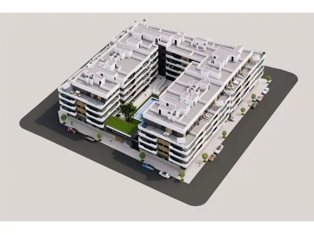 Apartamentos en Venta Santa Pola  Alicante  Obra Nueva