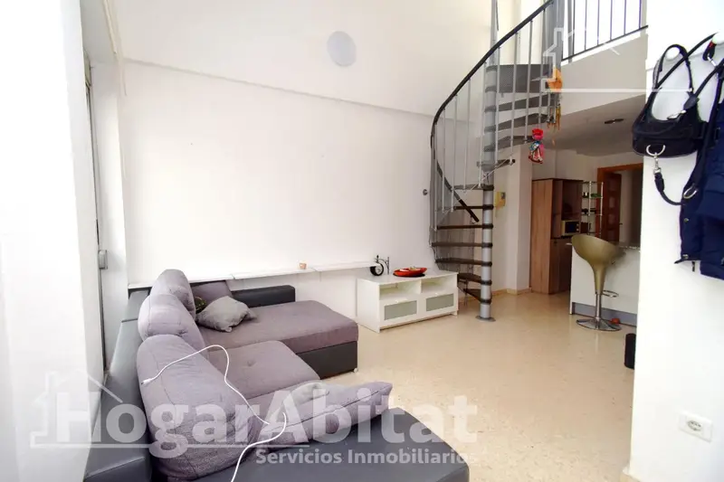 Ático en Venta Vilamarxant con Terraza Garaje y Trastero