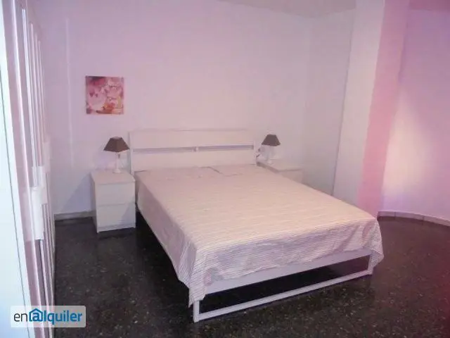 Alquiler Piso Amueblado Elche Centro Aire Acondicionado
