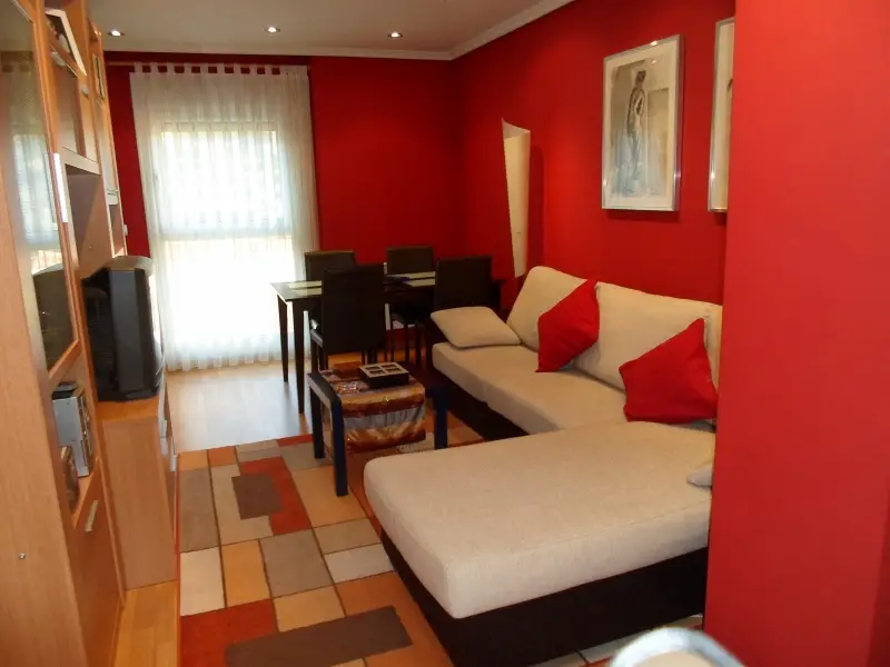Piso Seminuevo Amueblado 70m2 Garaje Trastero