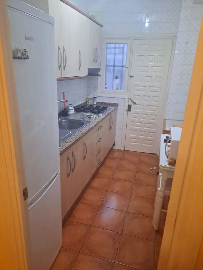 Apartamento en Ronda Malaga Centro 3 Dormitorios 1 Baño