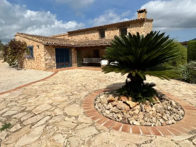 Casa Villa 4 Dormitorios Jalon Valle de Jalon