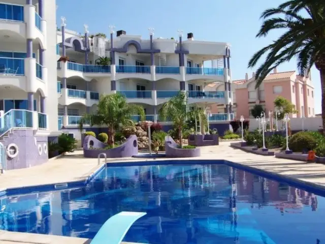 Apartamento 2 Dormitorios Alcanar Playa