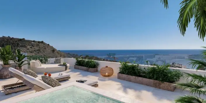 Apartamento en Venta 3 Dormitorios Costa Blanca