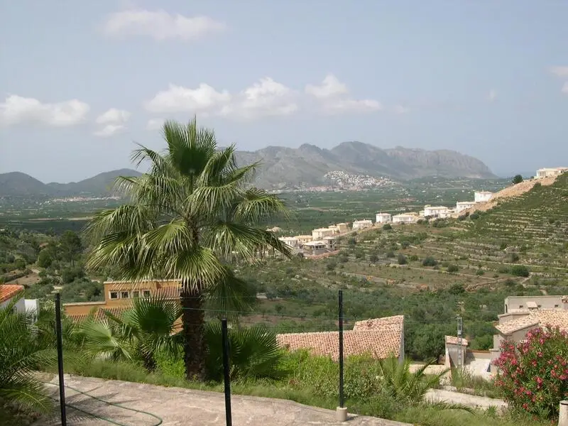 Parcela Urbana en Venta Orba Alicante 1300m2