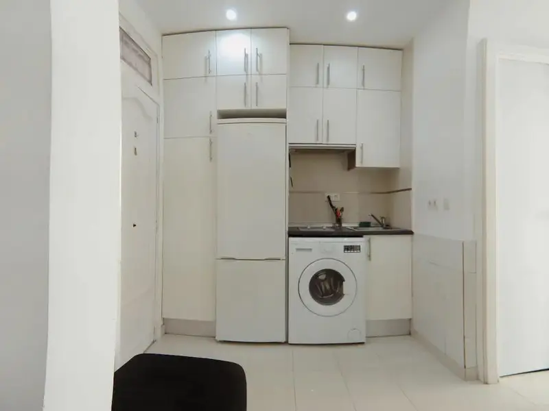 Apartamento en Alquiler Madrid 2 dormitorios 1 bao