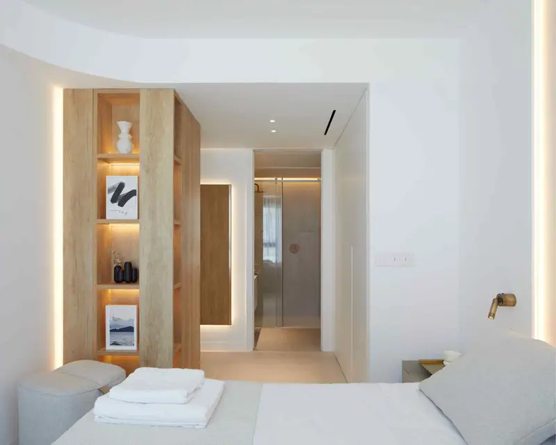 Apartamento 3 Dormitorios Lujo La Manga Vistas al Mar