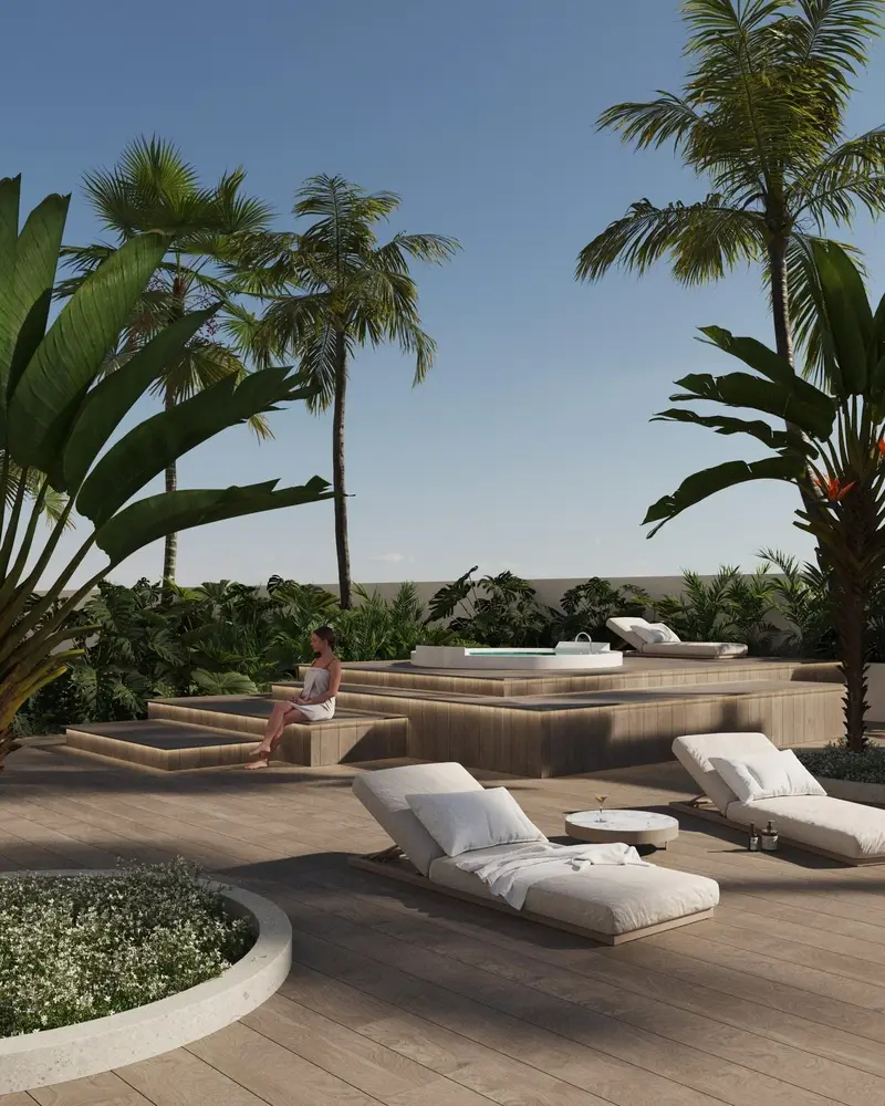 Apartamentos en Calpe cerca de la playa