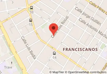 Vivienda en Venta Calle Rios Rosas 77 Albacete