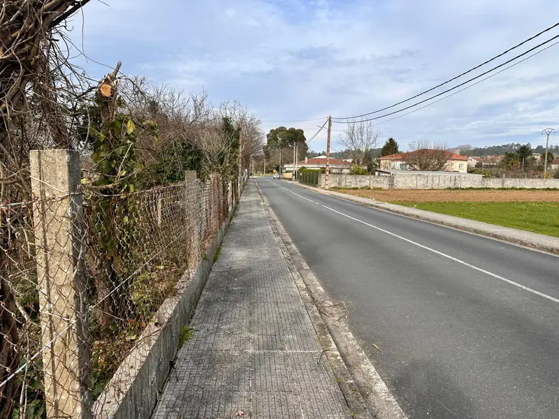 Solar en Venta Vedra - Ref 525