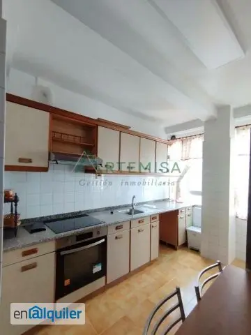 Alquiler Piso Caranza 4 Dormitorios 116m2