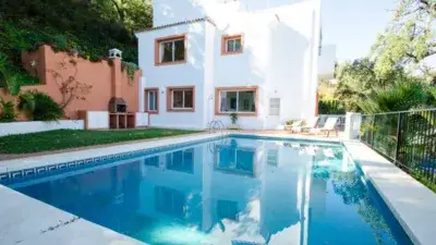 Villa en Venta La Mairena Costa del Sol 4 Dormitorios 4 Baños