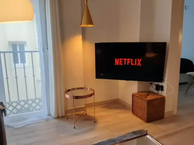 Apartamento 2 Dormitorios Centro Malaga Cerca Playa