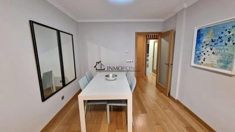 Piso en Venta en Pontevedra Centro 2 Habitaciones Garaje Trastero