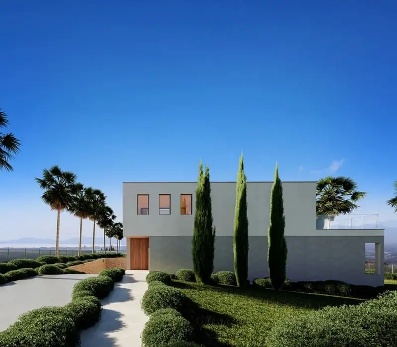 Villa de Lujo en Son Gual Palma de Mallorca
