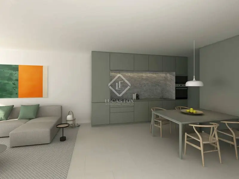 Apartamento en primera linea de mar en Sant Antoni de Calonge
