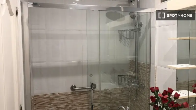 Habitación en piso compartido en Vigo