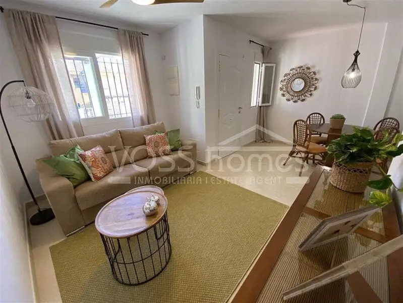 Casa Adosada en La Alfoquia 2 Dormitorios Jardin Privado