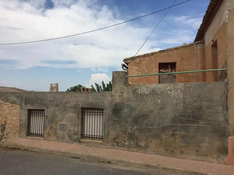 Villa en Venta Monovar 9 Dormitorios 4000m2