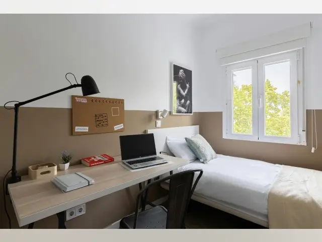 Habitacion Alquiler Getafe Estudiantes Profesionales