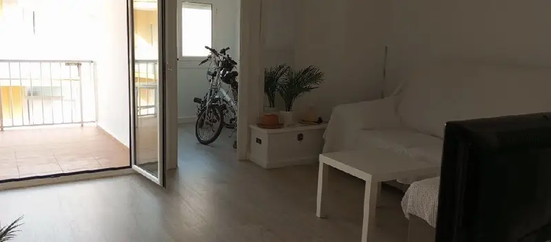 Apartamento en Playa Tavernes de la Valldigna con Vistas al Mar