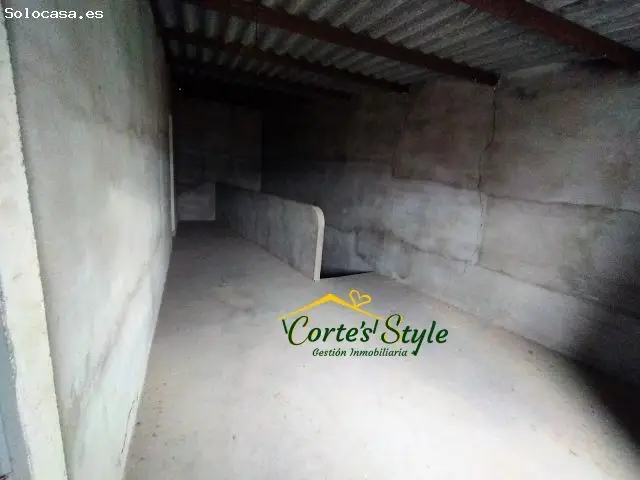 Casa Tomelloso 126m2 2 Plantas Vivienda Almacen