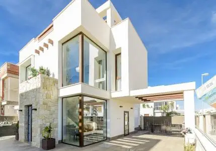 Villa en Venta Los Montesinos 3 Dormitorios Piscina Privada