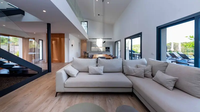 Finca Rústica Moderna en Venta Sencelles Mallorca