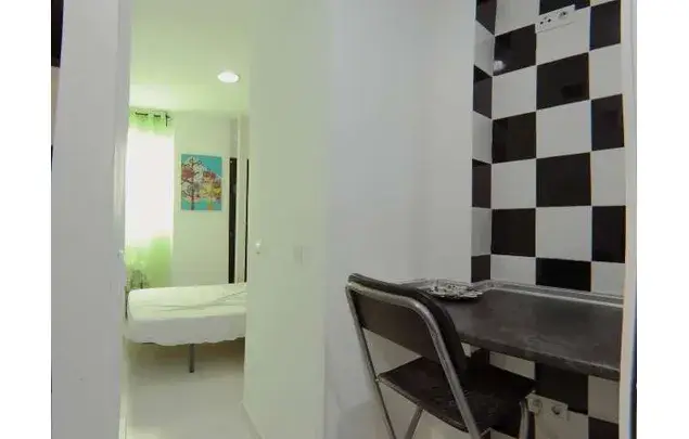 Estudio 20m2 Madrid Estudiantes Profesionales
