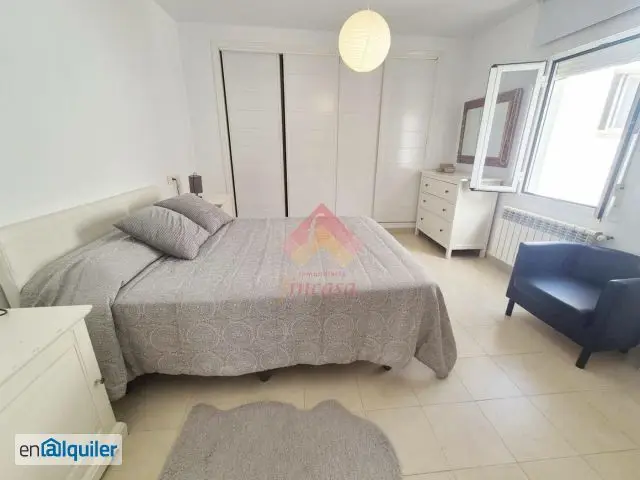 Alquiler Piso Amueblado 100m2 Ronda