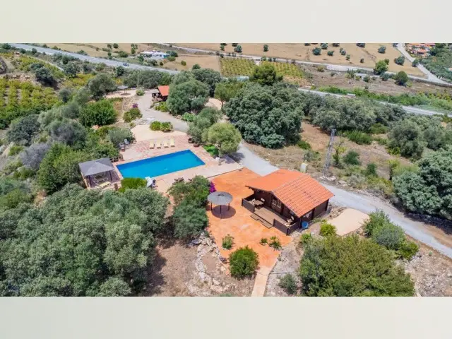 Casa Rural 2 Dormitorios Coin Piscina Wifi
