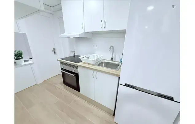 Alquiler Habitaciones Vallecas Madrid Cerca Metro