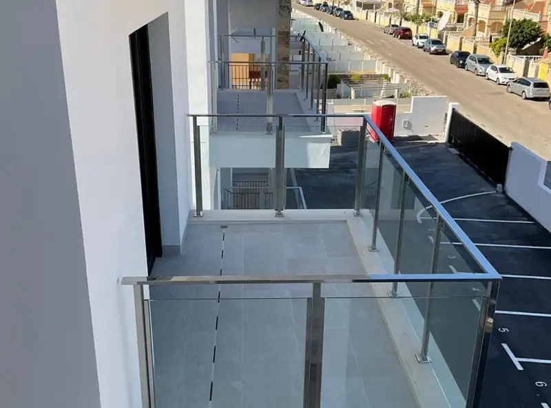 Apartamento en Alquiler La Zenia Orihuela Costa 90m2 2 Dorm 2 Baños