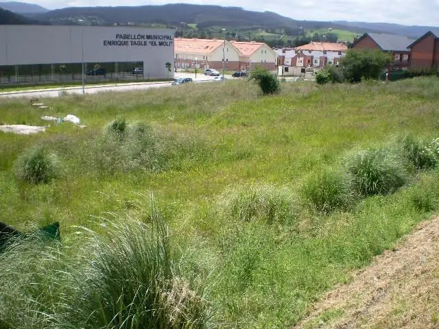 Venta Terreno en Parbayon 3493m2 Edificabilidad 3842m2