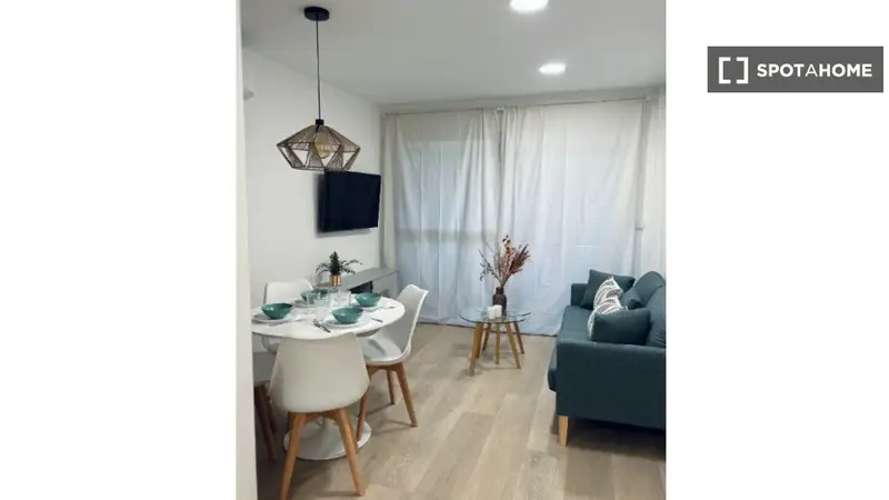 Habitacion en piso compartido Malaga